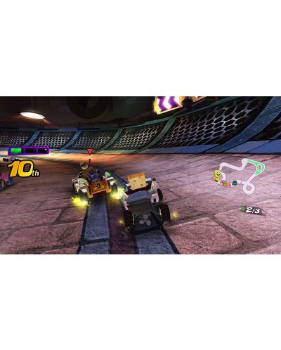 Nickelodeon Kart Racers (PS4) - 5